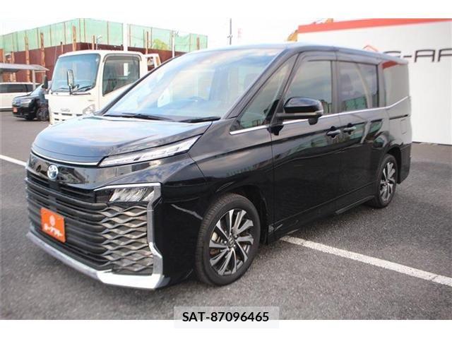 Toyota VOXY HYBRID 2025-03 7458782-8