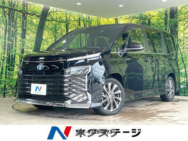 Toyota VOXY HYBRID 2022-07 7458790-0