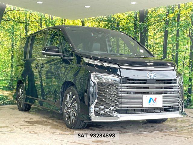 Toyota VOXY HYBRID 2022-07 7458790-16