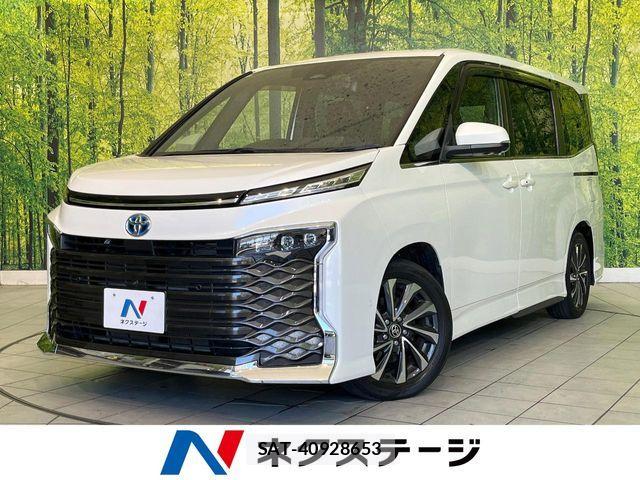 Toyota VOXY HYBRID 2022-09 7458789-0