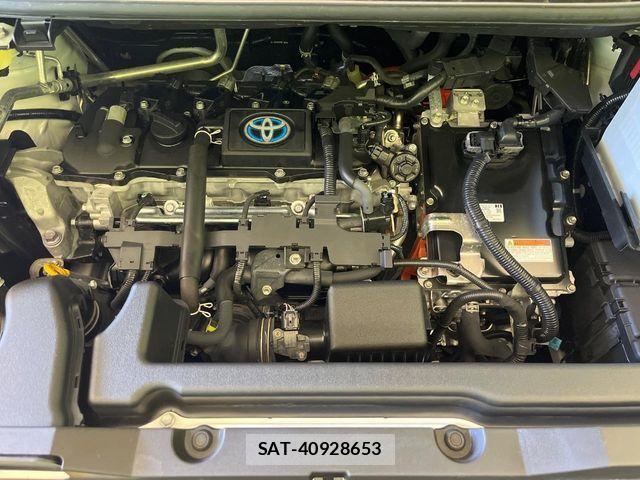 Toyota VOXY HYBRID 2022-09 7458789-18
