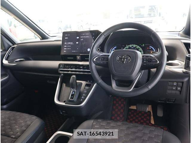 Toyota VOXY HYBRID 2025-02 7458773-1