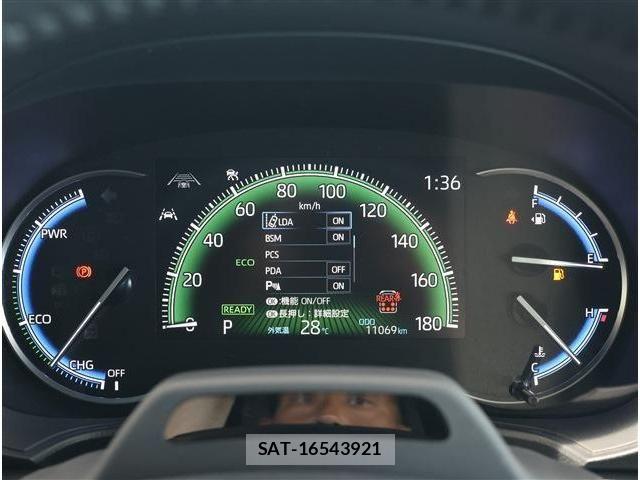 Toyota VOXY HYBRID 2025-02 7458773-7