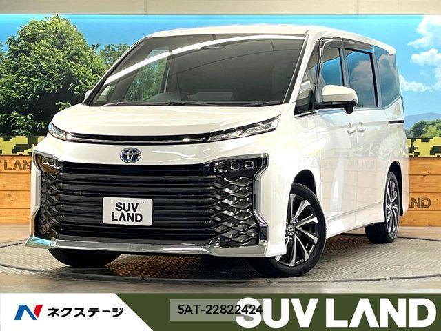 Toyota VOXY HYBRID 2023-06 7458791-0