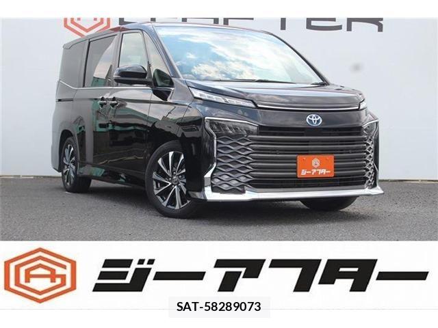 Toyota VOXY HYBRID 2023-09 7458794-0