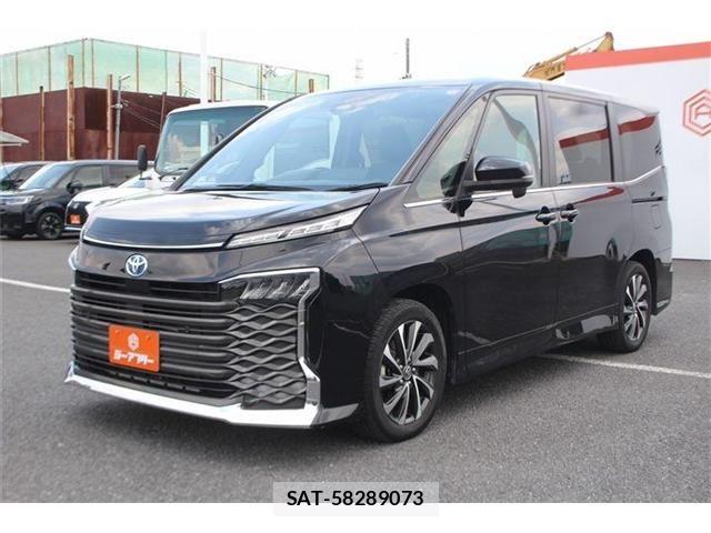 Toyota VOXY HYBRID 2023-09 7458794-9
