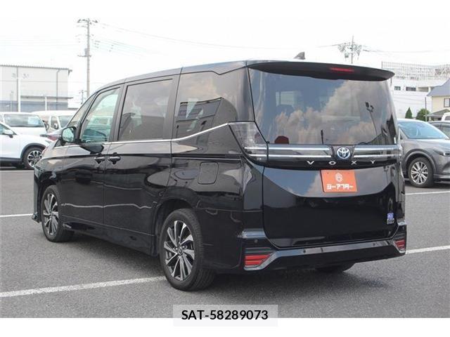 Toyota VOXY HYBRID 2023-09 7458794-11