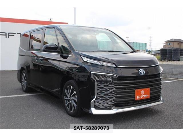 Toyota VOXY HYBRID 2023-09 7458794-7