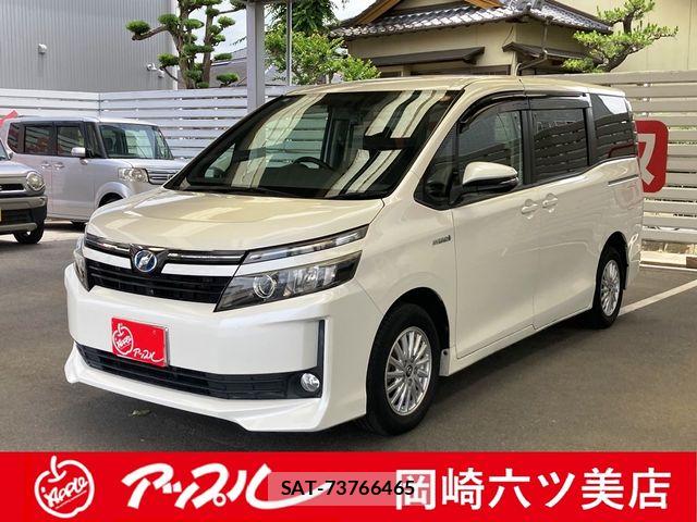 Toyota VOXY HYBRID 2014-10 7458812-0