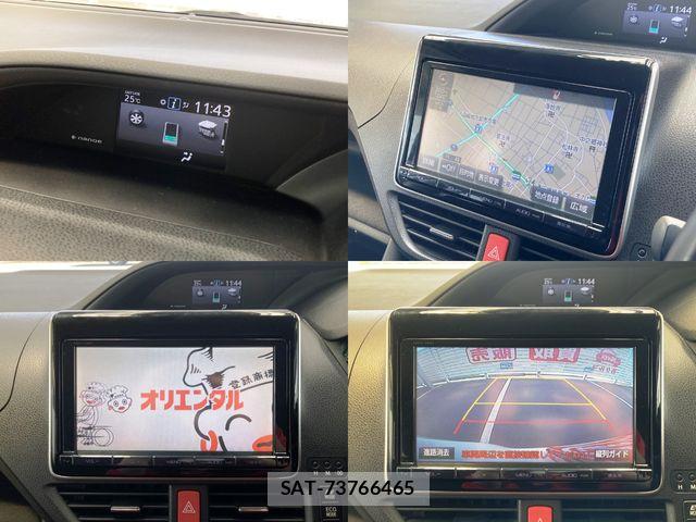 Toyota VOXY HYBRID 2014-10 7458812-14