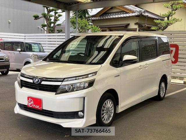 Toyota VOXY HYBRID 2014-10 7458812-29