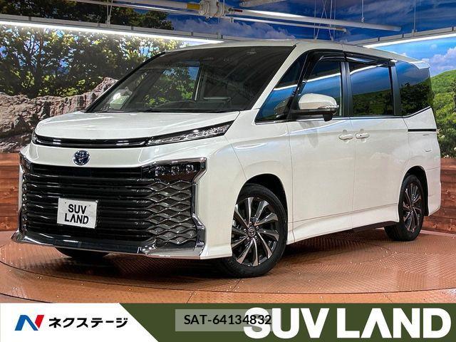 Toyota VOXY HYBRID 2024-02 7458771-0