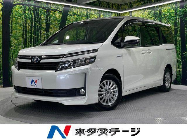Toyota VOXY HYBRID 2015-06 7458815-0
