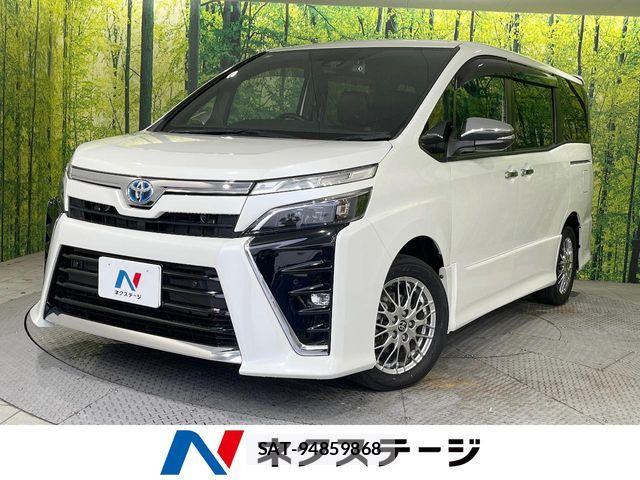 Toyota VOXY HYBRID 2021-05 7458793-0