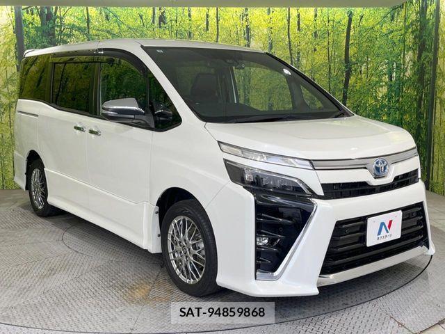 Toyota VOXY HYBRID 2021-05 7458793-16