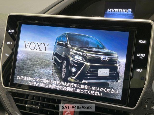 Toyota VOXY HYBRID 2021-05 7458793-2