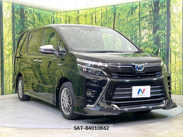 Toyota VOXY HYBRID 2018-10 7503697-15