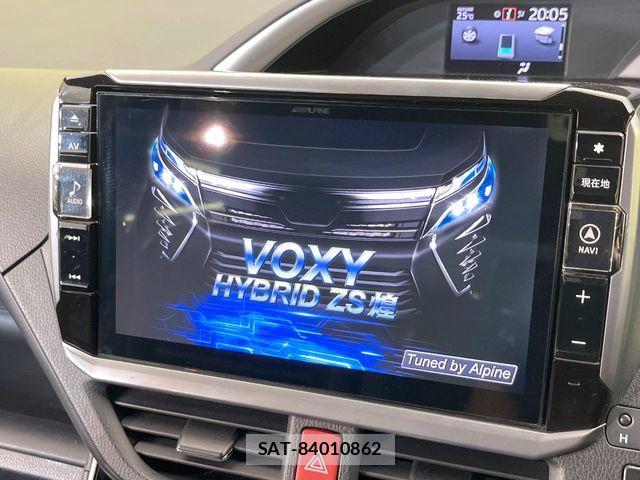 Toyota VOXY HYBRID 2018-10 7503697-3