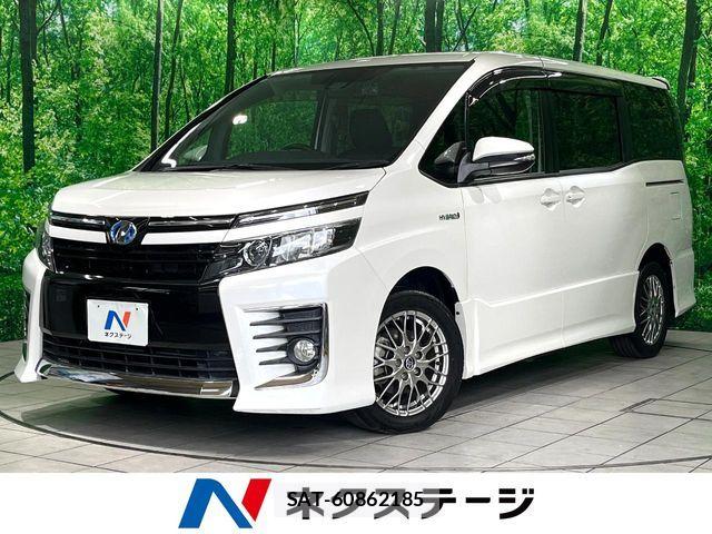 Toyota VOXY HYBRID 2016-06 7503696-0
