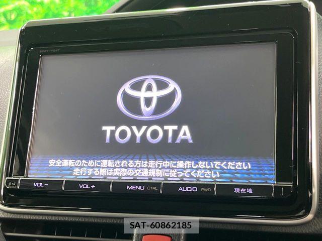 Toyota VOXY HYBRID 2016-06 7503696-3