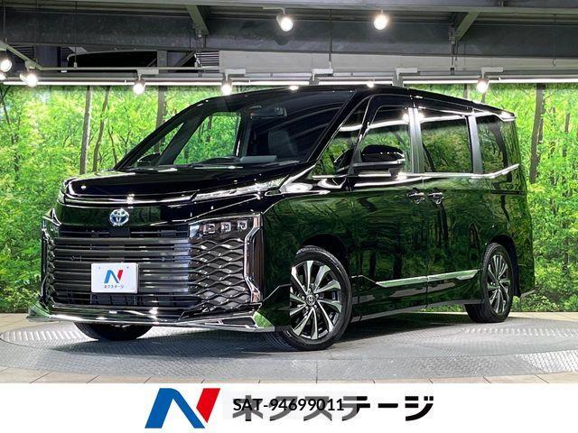 Toyota VOXY HYBRID 2024-05 7503672-0