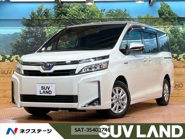 Toyota VOXY HYBRID 2017-08 7503688-0