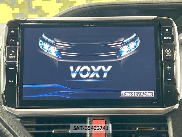 Toyota VOXY HYBRID 2017-08 7503688-3