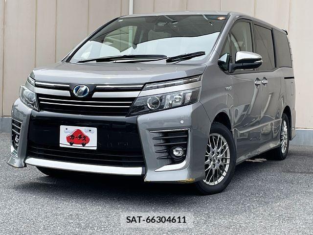 Toyota VOXY HYBRID 2017-04 7503698-0