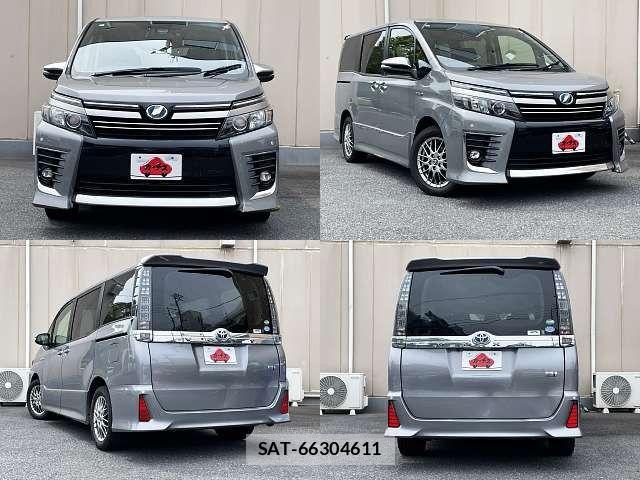Toyota VOXY HYBRID 2017-04 7503698-8