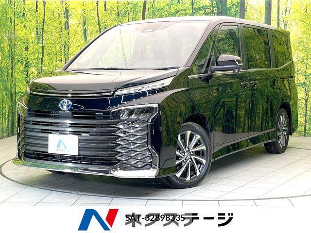 Toyota VOXY HYBRID 2025-02 7503673-0