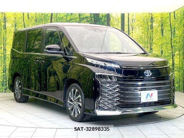 Toyota VOXY HYBRID 2025-02 7503673-16