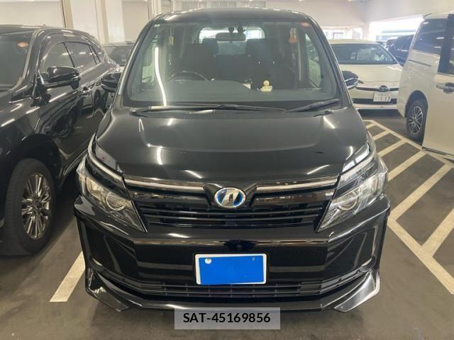 Toyota VOXY HYBRID 2014-06 7503701-0