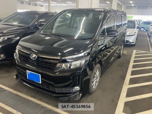 Toyota VOXY HYBRID 2014-06 7503701-1