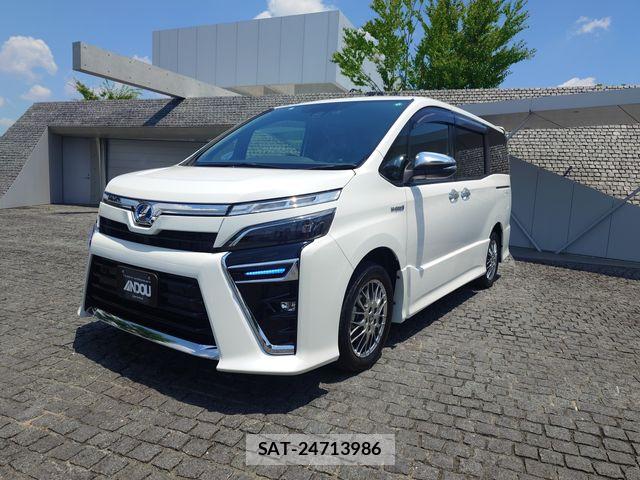 Toyota VOXY HYBRID 2019-12 7503685-0