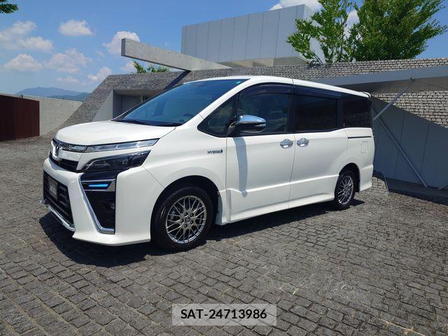Toyota VOXY HYBRID 2019-12 7503685-1