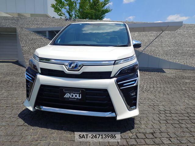 Toyota VOXY HYBRID 2019-12 7503685-5