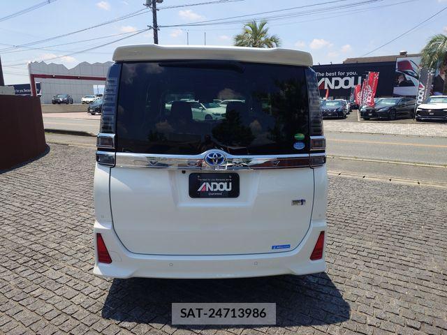 Toyota VOXY HYBRID 2019-12 7503685-6