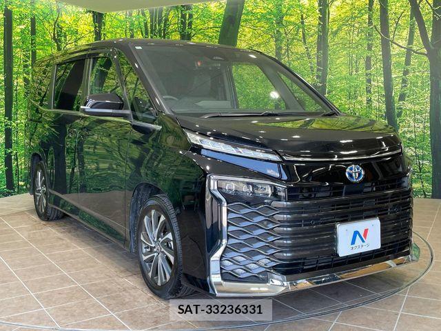 Toyota VOXY HYBRID 2024-11 7503674-16