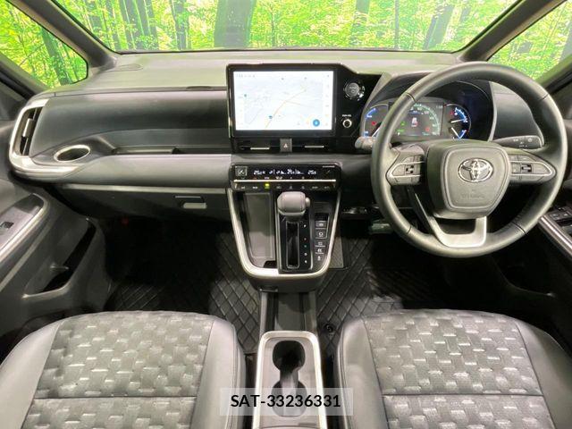 Toyota VOXY HYBRID 2024-11 7503674-1