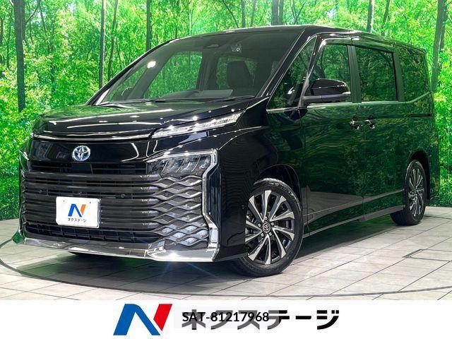Toyota VOXY HYBRID 2023-05 7503663-0