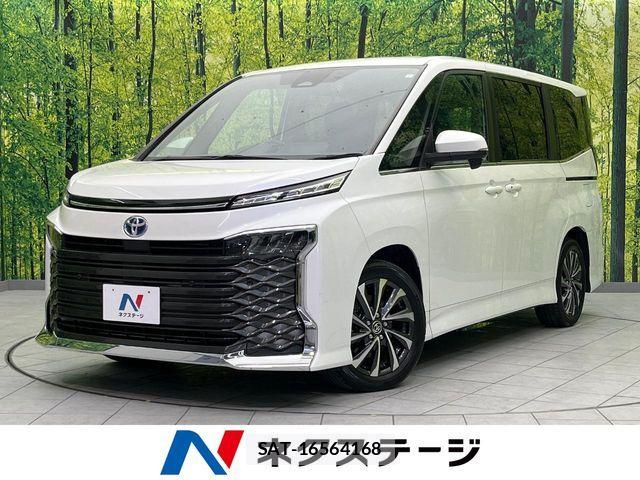 Toyota VOXY HYBRID 2023-05 7503675-0