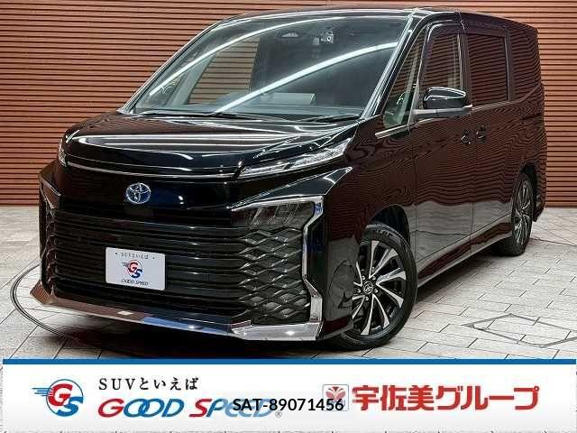 Toyota VOXY HYBRID 2023-11 7503677-0