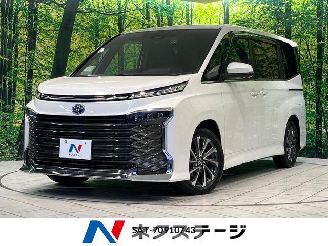Toyota VOXY HYBRID 2023-02 7503661-0