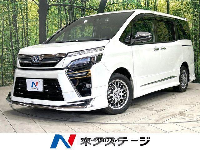 Toyota VOXY HYBRID 2021-06 7503687-0