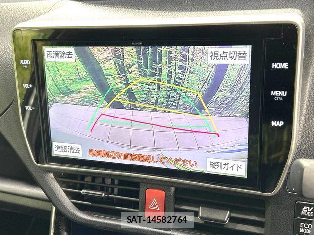 Toyota VOXY HYBRID 2021-06 7503687-4