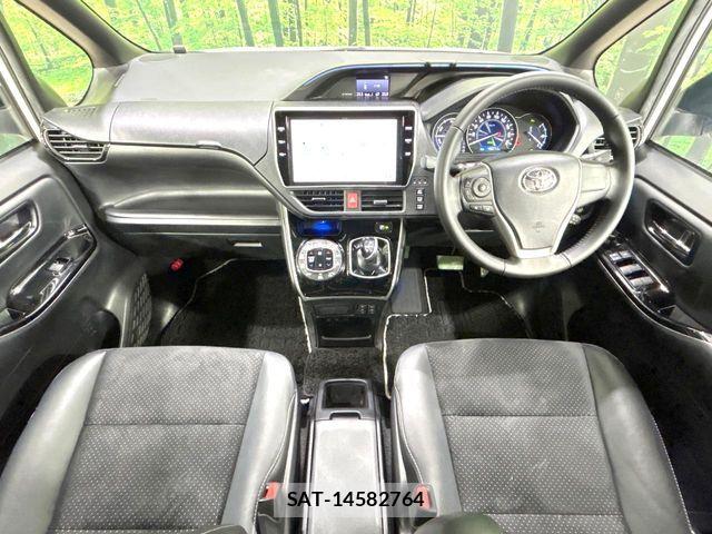 Toyota VOXY HYBRID 2021-06 7503687-6