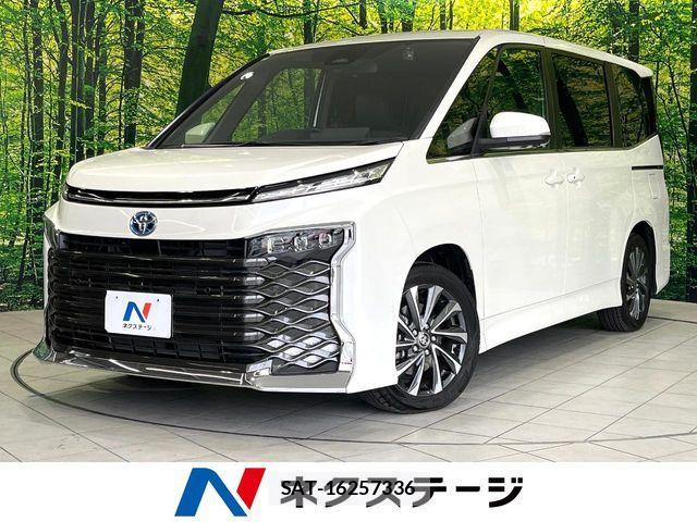 Toyota VOXY HYBRID 2025-01 7503653-0