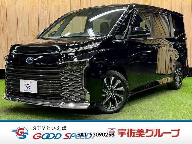 Toyota VOXY HYBRID 2023-10 7503682-0