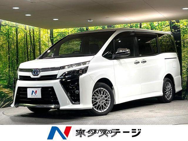Toyota VOXY HYBRID 2021-07 7503686-0