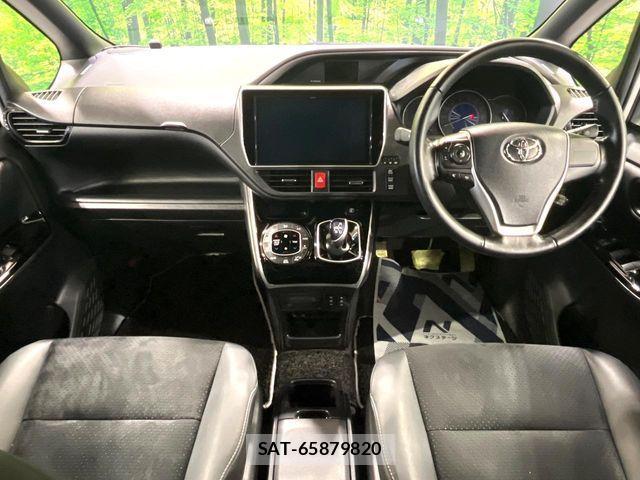 Toyota VOXY HYBRID 2021-07 7503686-1